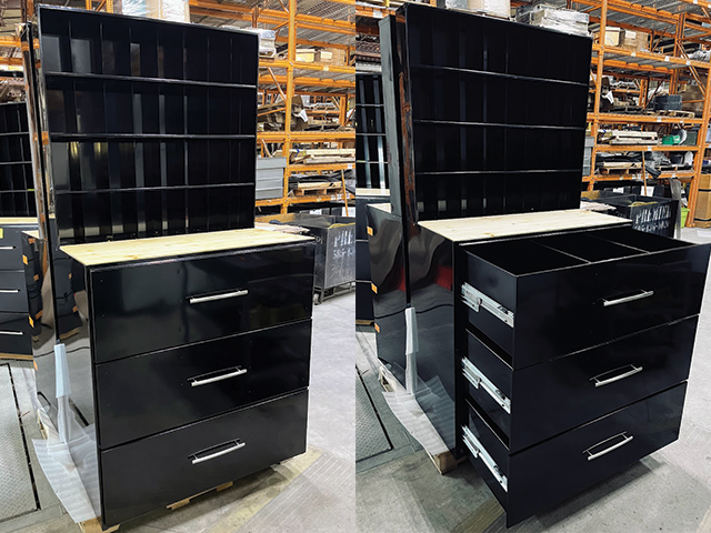 LP/CD Cabinet