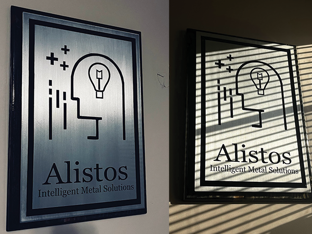 Alistos Signs
